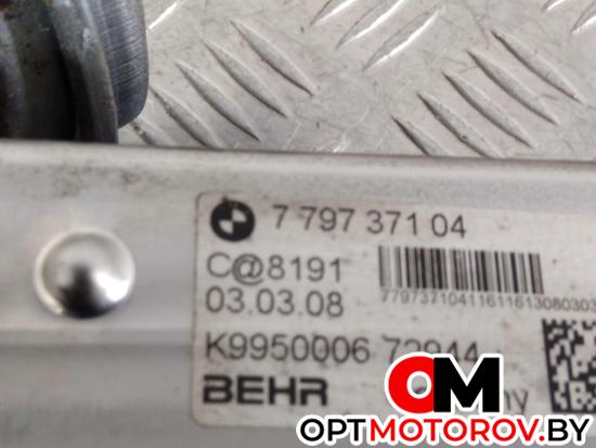 Клапан EGR  BMW 3 серия E90/E91/E92/E93 [рестайлинг] 2008 7797371, 779737104 #2