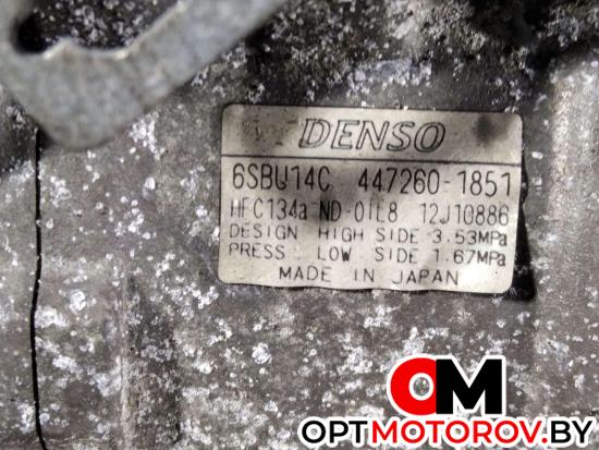 Компрессор кондиционера  BMW 3 серия E90/E91/E92/E93 [рестайлинг] 2008 4472601851, 22527010, 64526987862, 4471908462 #2