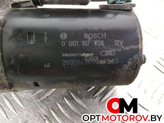 Стартер  Opel Meriva 1 поколение (A) [рестайлинг] 2007 24436877, 0001107408 #2