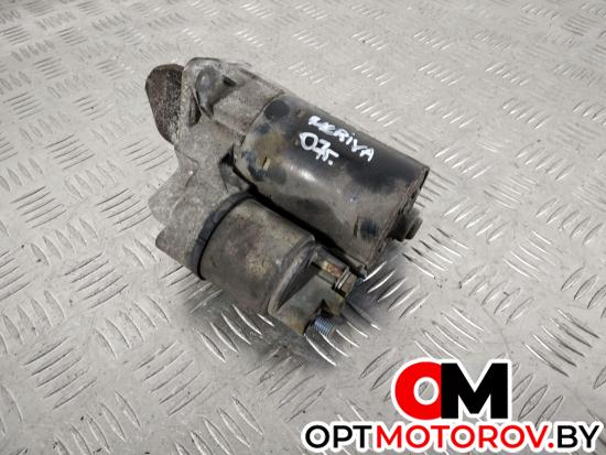 Стартер  Opel Meriva 1 поколение (A) [рестайлинг] 2007 24436877, 0001107408 #3