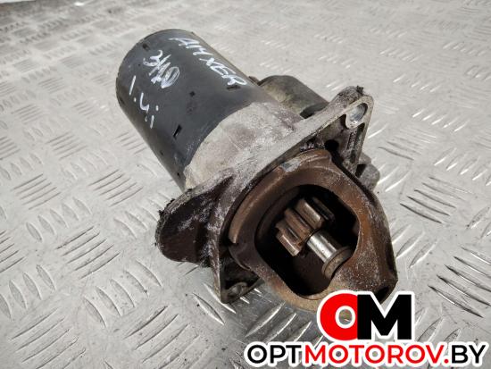 Стартер  Opel Astra H/Family [рестайлинг] 2010 55566800, 0001107493 #1