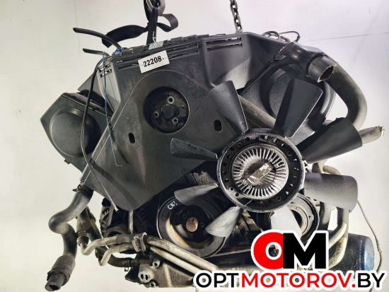 Двигатель  Audi A4 B5 1997 ABC #1