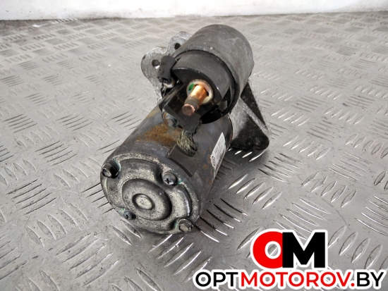 Стартер  Renault Megane 2 поколение [рестайлинг] 2009 8200665518 #3