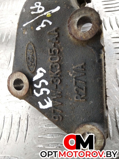 Полуось передняя правая  Ford Galaxy 1 поколение 2003 97VW3K305AA #2