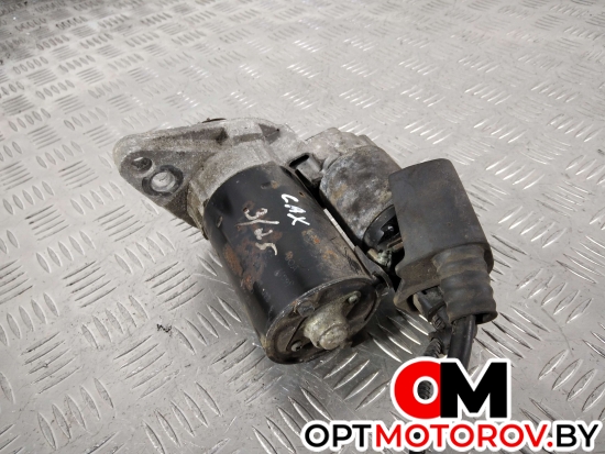 Стартер  Volkswagen Golf 6 поколение 2009 0001121408, 0001121409, 02Z911023E #2