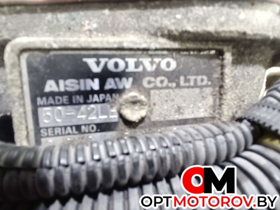 КПП автоматическая (АКПП)  Volvo V40 1 поколение [рестайлинг] 2001 5042LE #5