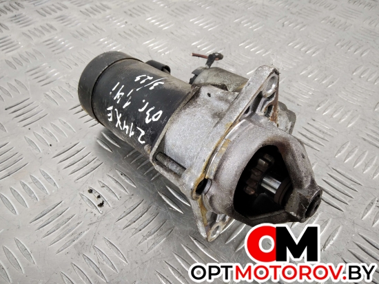 Стартер  Opel Astra G 2003 09115191, D6RA249 #1