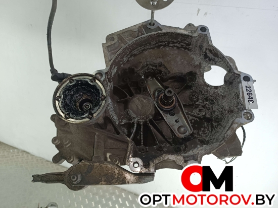 КПП механическая (МКПП)  Volkswagen Polo 4 поколение 2004 GRZ #1