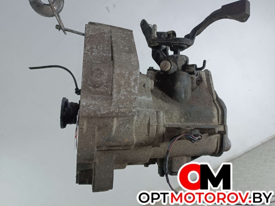 КПП механическая (МКПП)  Volkswagen Polo 4 поколение 2004 GRZ #2