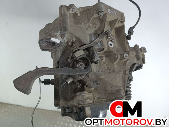 КПП механическая (МКПП)  Volkswagen Polo 4 поколение 2004 GRZ #3