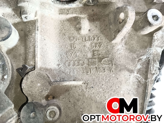 КПП механическая (МКПП)  Volkswagen Polo 4 поколение 2004 GRZ #4