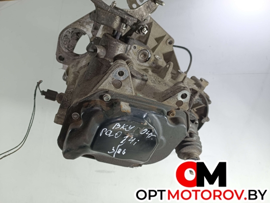 КПП механическая (МКПП)  Volkswagen Polo 4 поколение 2004 GRZ #5