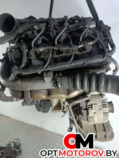 Двигатель  Audi A6 4F/C6 2004 ASB #6