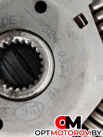 Диск сцепления  Audi A6 4F/C6 2004 324037110 #2