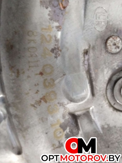 Корзина сцепления  Audi A6 4F/C6 2004 124039310 #2