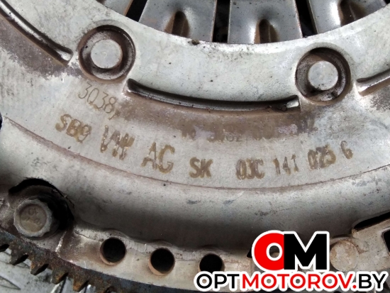 Комплект сцепления  Volkswagen Polo 5 поколение 2013 03C141025, 03C141031D, R03C105273H #2