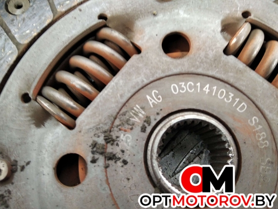 Комплект сцепления  Volkswagen Polo 5 поколение 2013 03C141025, 03C141031D, R03C105273H #3