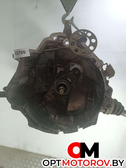 КПП механическая (МКПП)  Audi A6 4F/C6 2004 JMG #2