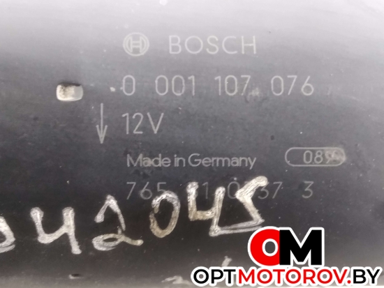 Стартер  Volvo V40 1 поколение [рестайлинг] 2001 0001107076, 7653103373 #2