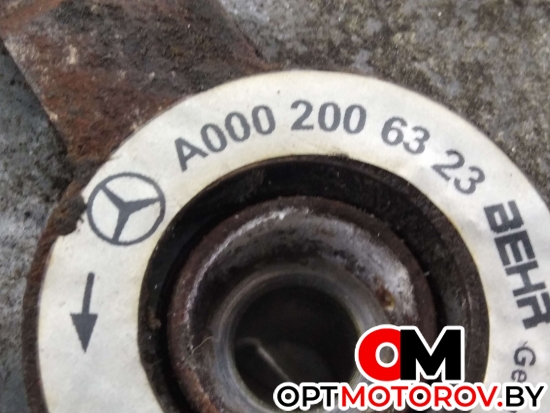Вискомуфта  Mercedes-Benz Vito W639 2006 A0002006323 #2