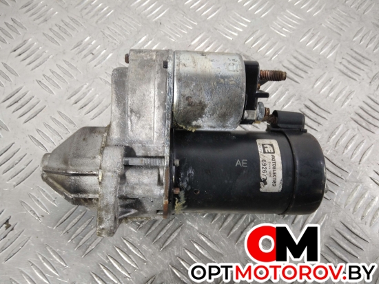 Стартер  Opel Astra G 2003  #3
