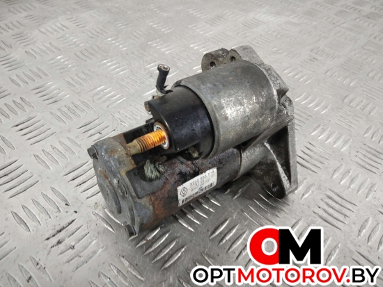Стартер  Renault Scenic 2 поколение [рестайлинг] 2007 8200665518, M000T45971ZT #3