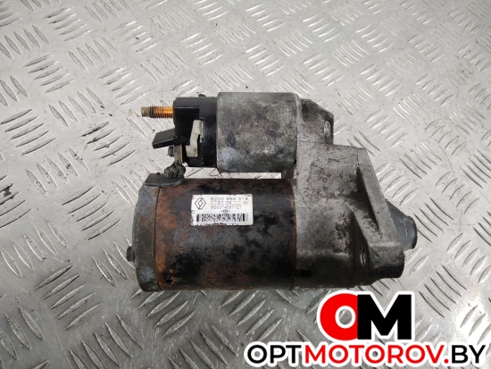 Стартер  Renault Scenic 2 поколение [рестайлинг] 2007 8200665518, M000T45971ZT #4