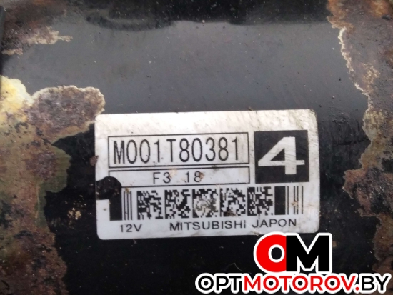 Стартер  Peugeot Partner 1 поколение (M49) 2002 M001T80381 #2