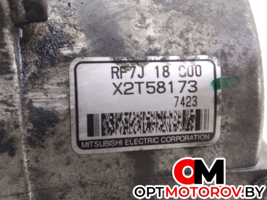 Вакуумный насос  Mazda 6 GG [рестайлинг] 2005 X2T58173 #2