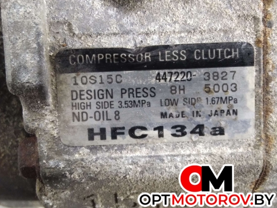 Компрессор кондиционера  Chrysler PT Cruiser 1 поколение [рестайлинг] 2006 10S15C, 4472203827, HFC134A #2