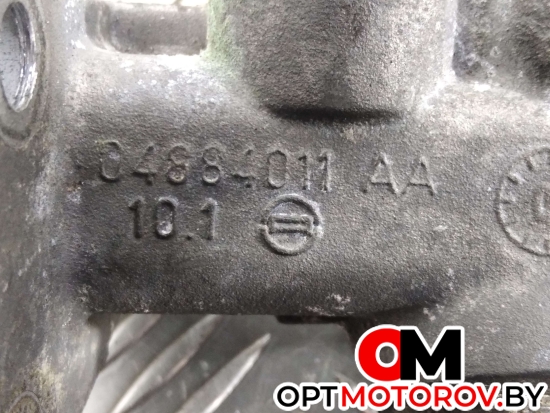 Корпус термостата  Chrysler PT Cruiser 1 поколение [рестайлинг] 2006 04884011AA #2