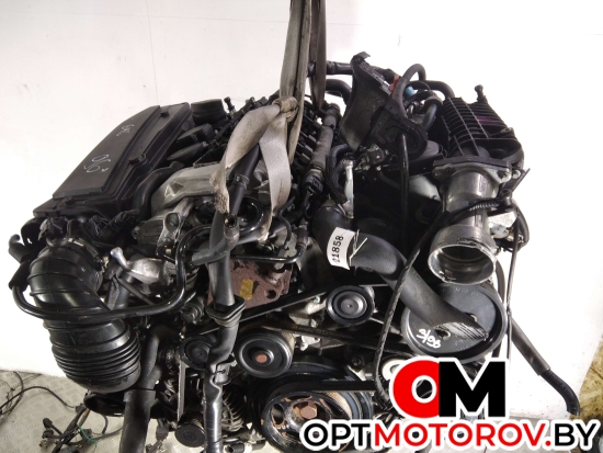 Двигатель  Mercedes-Benz C-Класс W203/S203/CL203 [рестайлинг] 2005 646962 #2