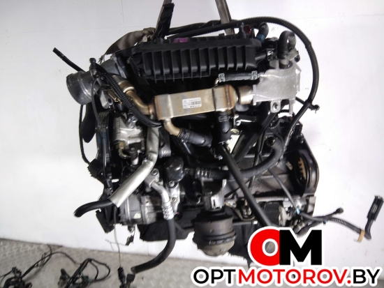 Двигатель  Mercedes-Benz C-Класс W203/S203/CL203 [рестайлинг] 2005 646962 #3