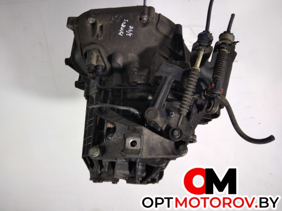КПП механическая (МКПП)  Volvo S40 2 поколение [рестайлинг] 2008 6N5R7002XD #3
