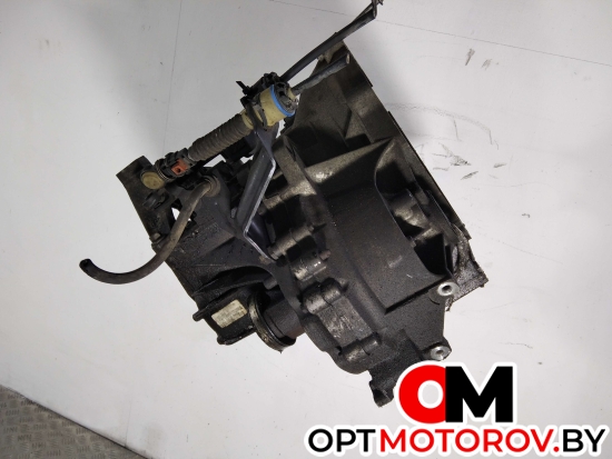 КПП механическая (МКПП)  Volvo S40 2 поколение [рестайлинг] 2008 6N5R7002XD #4