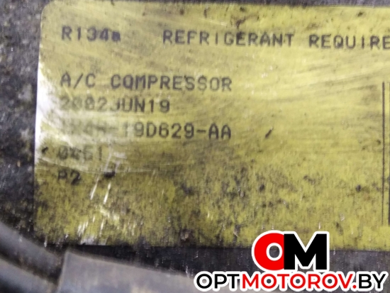 Компрессор кондиционера  Jaguar X-Type 1 поколение 2002 1X4H19D629AA #2