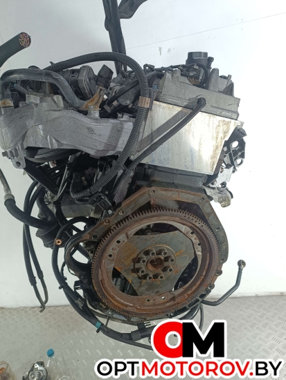 Двигатель  Mercedes-Benz C-Класс W203/S203/CL203 [рестайлинг] 2005 646963 #5
