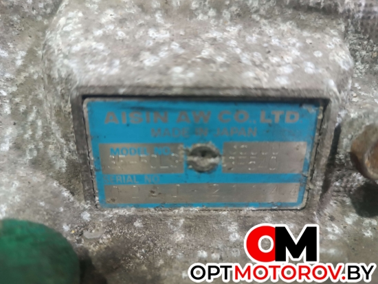 КПП автоматическая (АКПП)  Lexus GS 2 поколение 2002 3550LS 350103F500 350003F540 #5