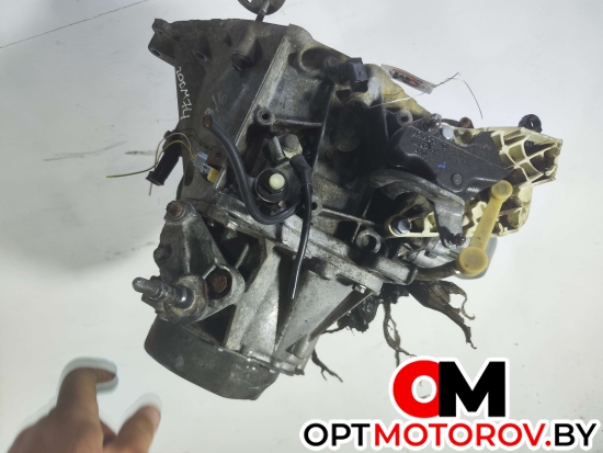 КПП механическая (МКПП)  Peugeot 307 1 поколение [рестайлинг] 2006 20DM74 #4