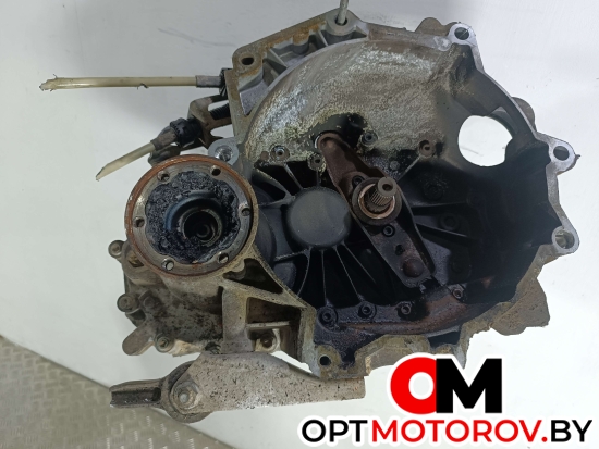 КПП механическая (МКПП)  SEAT Ibiza 3 поколение 2005 GSB #1