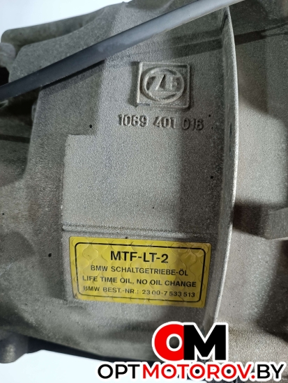 КПП механическая (МКПП)  BMW X3 E83 2005 7533513, 1069401016 #4