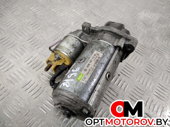 Стартер  Mercedes-Benz C-Класс W203/S203/CL203 [рестайлинг] 2005 0051511301, D7R46 #2