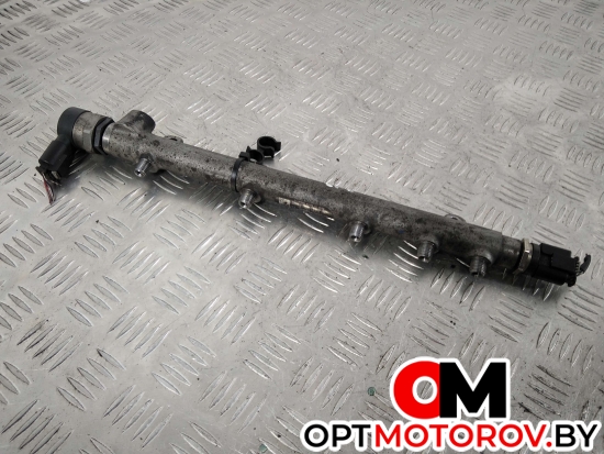 Топливная рампа  Mercedes-Benz C-Класс W203/S203/CL203 [рестайлинг] 2006 A6460701195, 0445214149, A6110780449 #1
