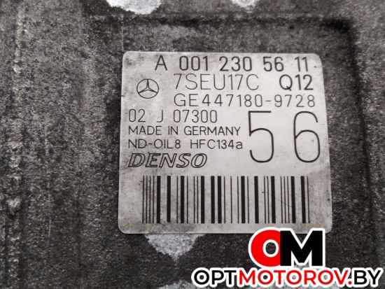 Компрессор кондиционера  Mercedes-Benz C-Класс W203/S203/CL203 [рестайлинг] 2006 A0012305611, GE4471809728 #2