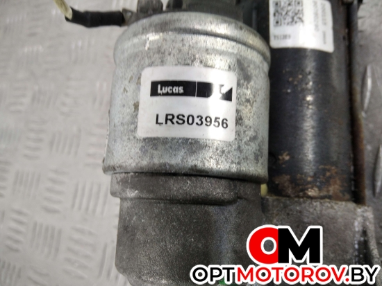 Стартер  Renault Clio 3 поколение 2006 8200298371, LRS03956 #4