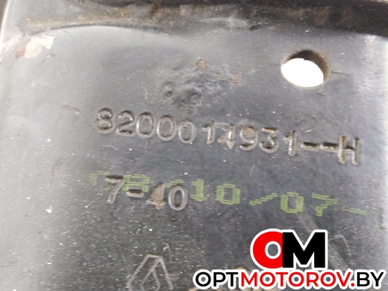 Двигатель  Renault Megane 2 поколение [рестайлинг] 2007 8200014931, 8200014931H #2