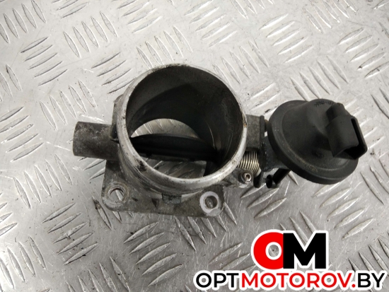 Дроссельная заслонка  Hyundai Terracan 1 поколение [рестайлинг] 2005 351004X #3
