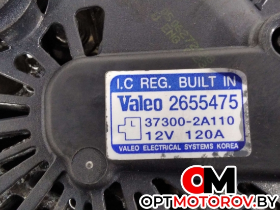 Генератор  Hyundai Accent 3 поколение (MC) 2008 373002A110 #2