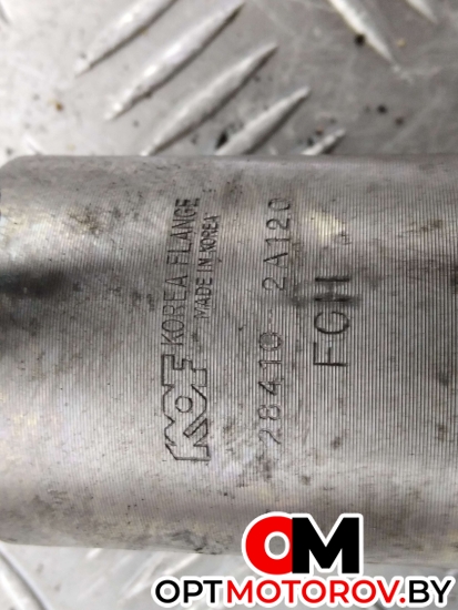 Клапан EGR  Hyundai Accent 3 поколение (MC) 2008 284102A120 #2