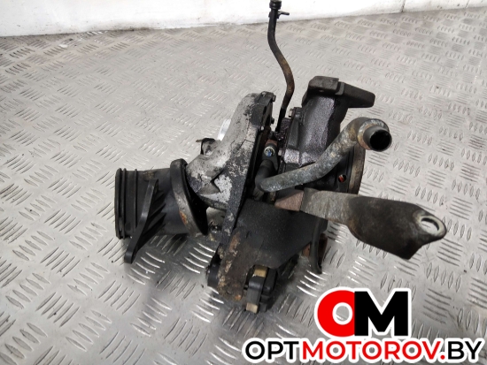 Турбина  Mercedes-Benz C-Класс W203/S203/CL203 [рестайлинг] 2005 A6460900080 #5